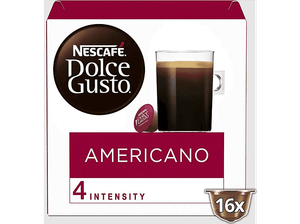 Kapsułki NESCAFE DOLCE GUSTO Americano 16 szt.