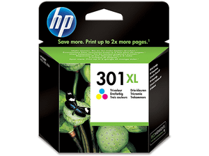 Tusz HP 301XL Kolor Instant Ink CH564EE