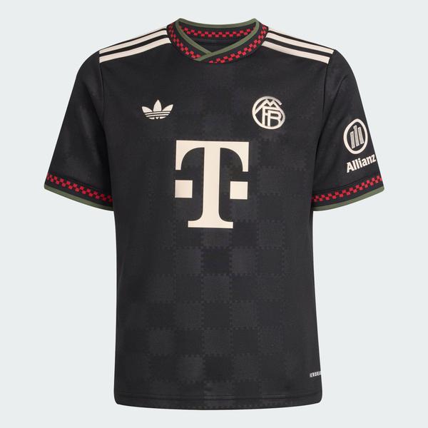 Koszulka z trzeciego zestawu FC Bayern 25/26