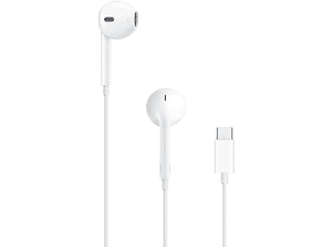 Słuchawki przewodowe APPLE EarPods USB-C MYQY3ZM/A