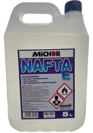 MICHOR NAFTA UNIWERSALNA,ZMYWACZ  5L RADOM