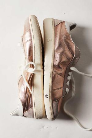 SKIN Sneakers '93 laminowana skóra nappa