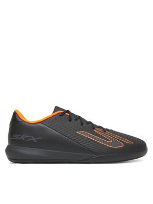 Skechers Buty do piłki nożnej Academy Ic 252128 BKOR Czarny