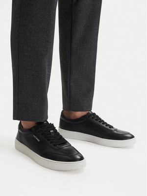 GINO ROSSI Sneakersy EO-MARSHAL-01 MI08 Czarny