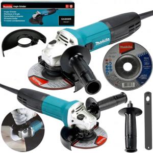 Makita Szlifierka Kątowa 720W GA5030R GA 5030 WOLNY START DILER