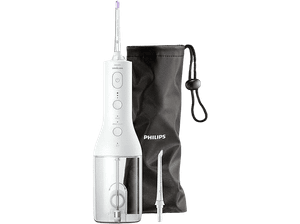 Irygator PHILIPS SONICARE HX3826/31 Cordless Power Flosser 3000 Biały