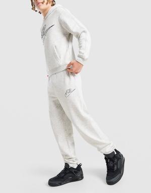 Jordan Spodnie Jm Swoosh Gry M