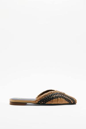 Plecione klapki Handcraft Minimal Shape