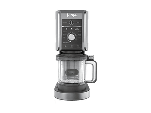 Maszyna do lodów NINJA NC502EU CREAMi Deluxe Srebrny