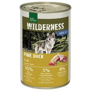 REAL NATURE WILDERNESS mokra karma dla psa dorosłego