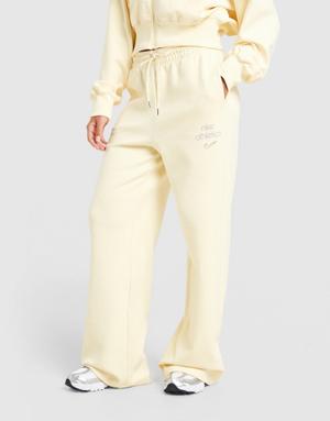 Nike Spodnie W Nk Phnx Flc Hr Wide Leg Gls