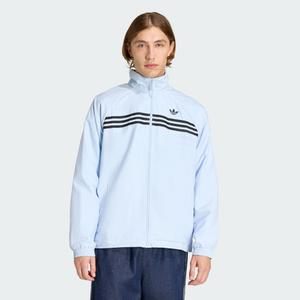 BLUZA DRESOWA Z PASKAMI NA KLATCE PIERSIOWEJ
