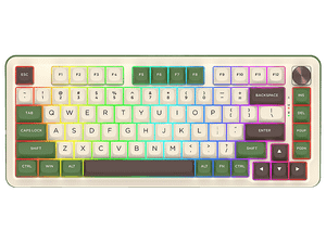 Klawiatura REDRAGON K681CGC-RGB-PRO Cyrus Pro Wielokolorowy