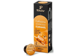 Kapsułki TCHIBO Cafissimo Espresso Caramel 10szt.