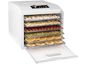 Suszarka do grzybów SENCOR SFD 6500WH