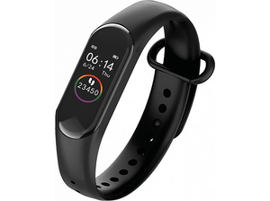 PRODUKT PO EKSPOZYCJI - SmartBand MAXCOM FW20 Soft Czarny