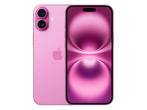 Smartfon APPLE iPhone 16 128 GB Różowy MYEA3HX/A