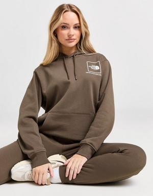 The North Face Bluza Z Kapturem Outline