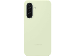 Etui SAMSUNG Silicone Case do Galaxy A36 5G Zielony