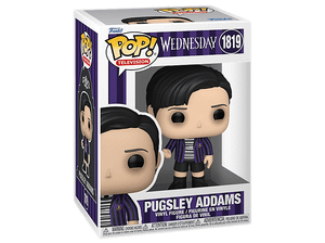 Figurka FUNKO Pop TV Wednesday S2 Pugsley Addams 1819 Wielokolorowy