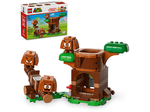 Klocki LEGO Super Mario Goomba i plac zabaw