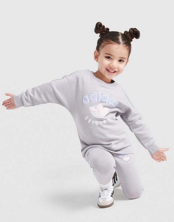 adidas Komplet Bluza&leggings G