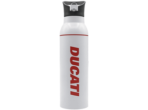 Termiczna butelka DUCATI Urban Biały