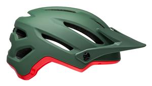 Kask mtb BELL 4FORTY matte gloss ciemny green infrared (58-62)