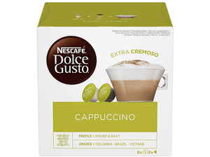 Kapsułki NESCAFE Dolce Gusto Cappuccino 8 porcji