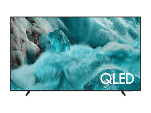Telewizor QLED SAMSUNG QE65Q7F2AU 65" 4K Tizen Quantum HDR Czarny