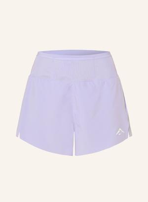Nike Szorty Do Biegania 2 W 1 Trail lila