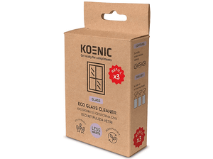 Tabletki czyszczące do szkła KOENIC KCL-G006-INT