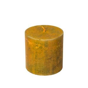 Świeca Rustic Loft słupek 10 x 7 cm / H70 9071