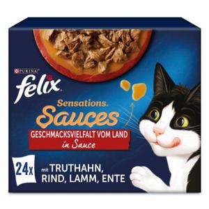 Felix Sensations w sosie 24 x 85 g
