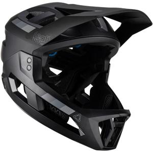 Kask rowerowy (z wypinaną szczęką) LEATT Helmet MTB Enduro 2.0 V23 szary (59-63)