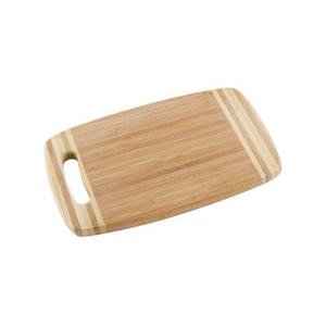 Deska kuchenna bambusowa ATTRAVERSO 28,5 x 17,5 x 1,8 cm mała