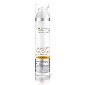 Bielenda Professional Regenerujący Krem do Twarzy z Koloidalnym Złotem 100ml