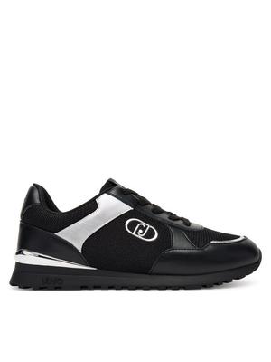 Liu Jo Sneakersy Low 01 BF5013 PX685 Czarny