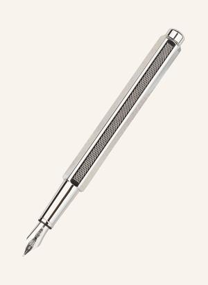 Caran D'ache Pióro Wieczne Ecridor Retro silber
