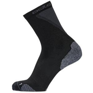 ODLO Skarpety do biegania Socks crew CERAMICOOL RUN czarne (36/38)