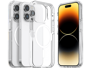 Etui ARAREE Duple M iPhone 14 Pro Przezroczysty