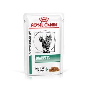 ROYAL CANIN Veterinary Diabetic 12 x 85 g