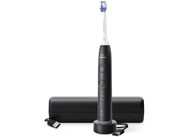 Szczoteczka PHILIPS SONICARE Sonicare 6500 HX7411/02 Czarny