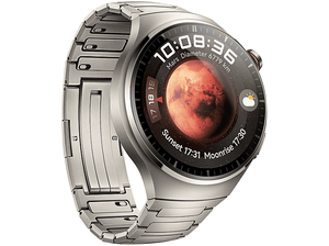 PRODUKT PO EKSPOZYCJI - Smartwatch HUAWEI Watch 4 Pro Elite LTE Tytanowy