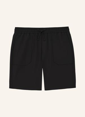 Reiss Szorty Ascend schwarz