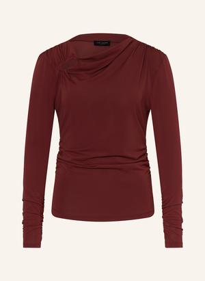 Ted Baker Koszulka Z Długim Rękawem Strala Z Wycięciem rot