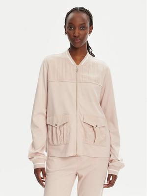 Liu Jo Sport Bluza TA5119 J5942 Beżowy Regular Fit