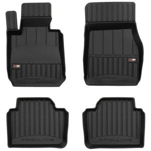Gumowe Dywaniki FROGUM 3D BMW Seria 3 F31 2011-2018