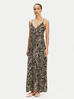 ONLY Sukienka letnia Nova 15317840 Czarny Regular Fit