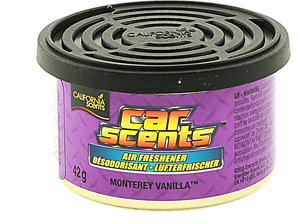 Zapach do samochodu CALIFORNIA SCENTS CCS-005 Monterey Vanilla